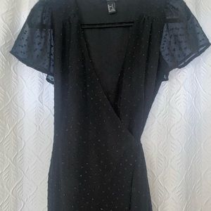 Black dress Forever 21